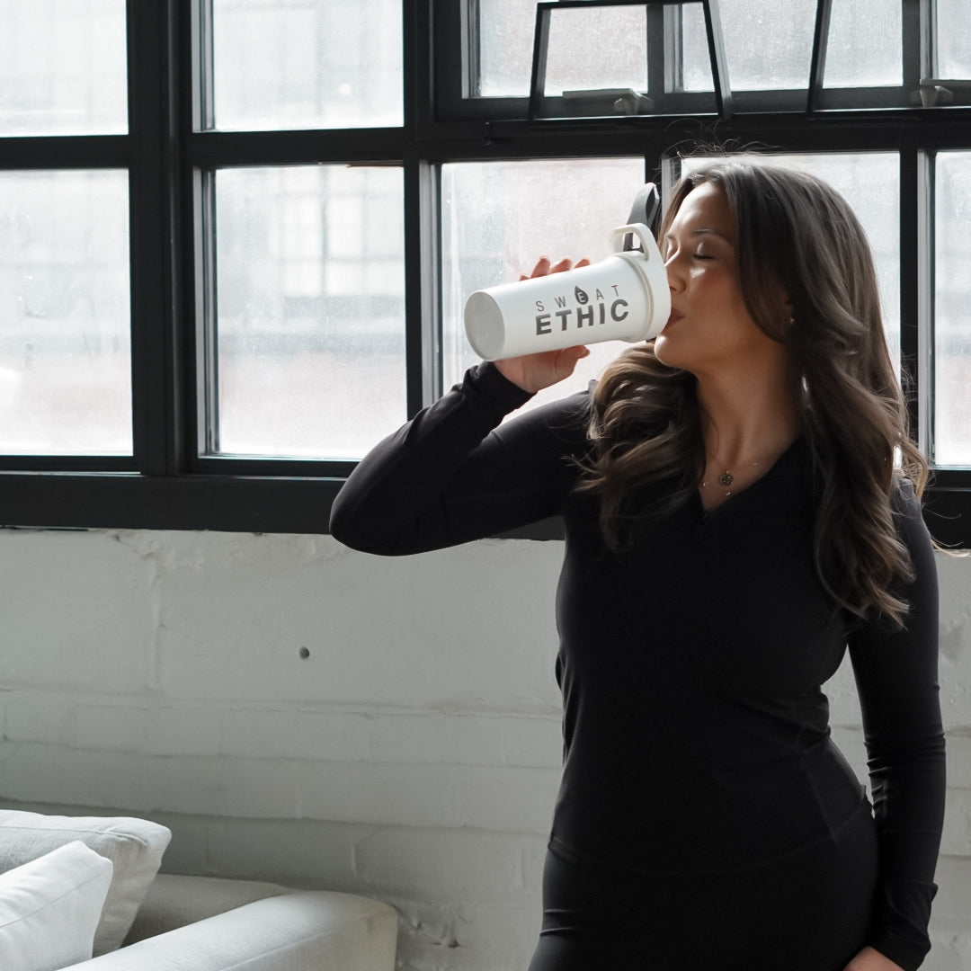 Workout & Recovery Sweat Ethic