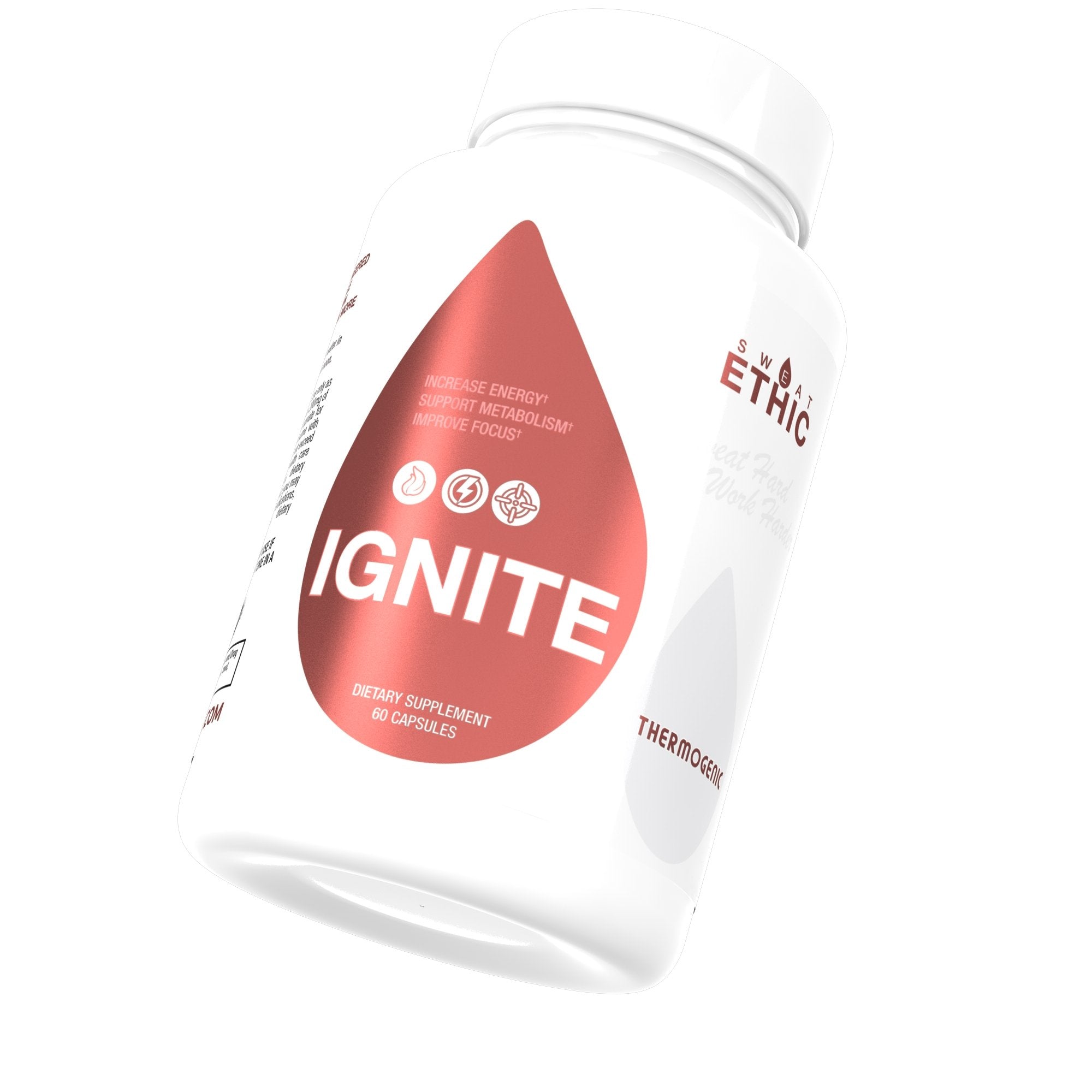 IGNITE Sweat Ethic