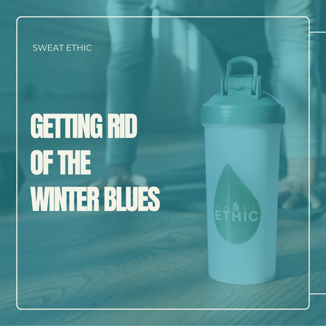 Get Rid of the Winter Blues