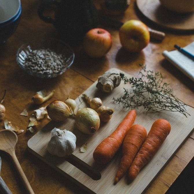Fuel Up with Full-Bodied Bowls