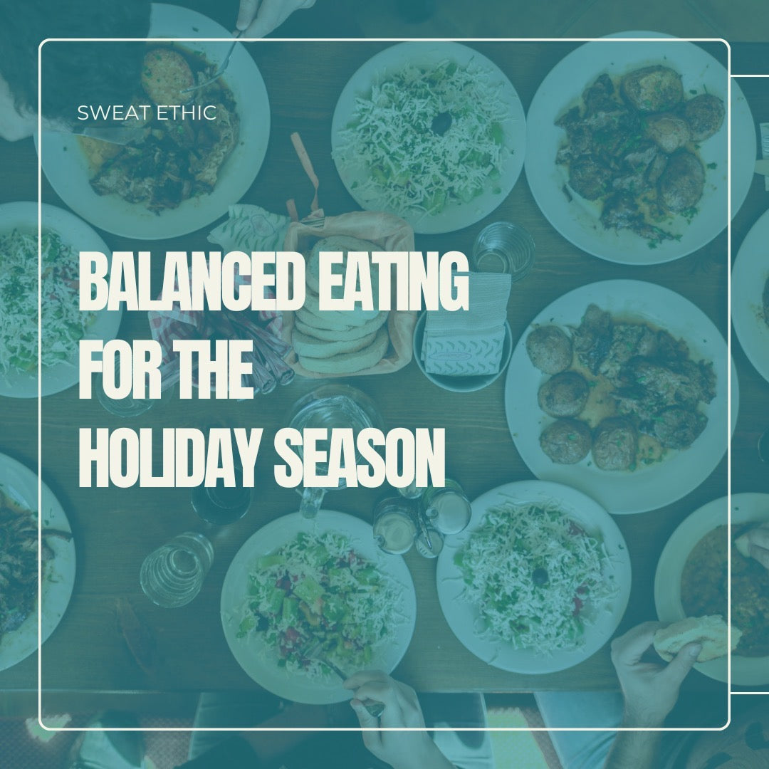 Balanced Eating For The Holiday Season