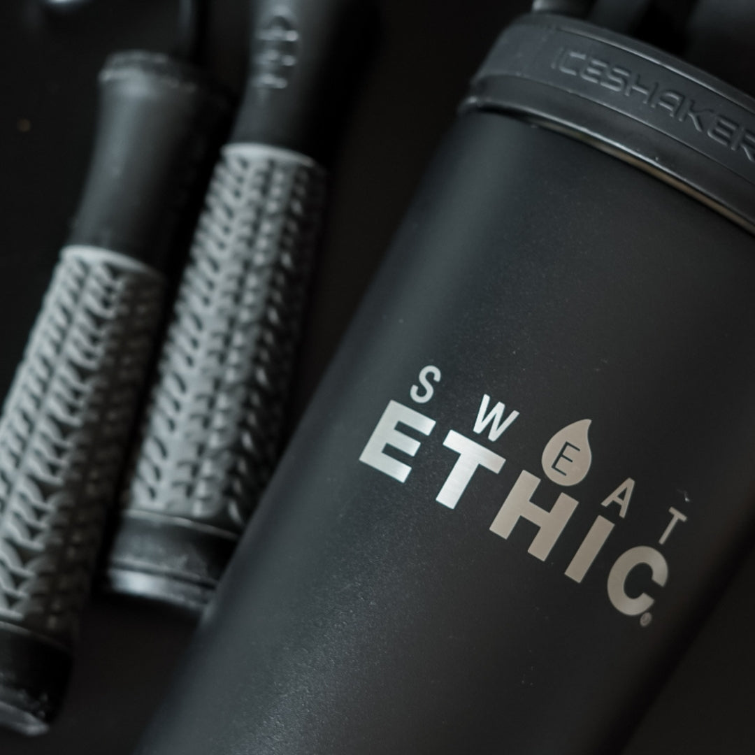 Samples & Shakers | Sweat Ethic