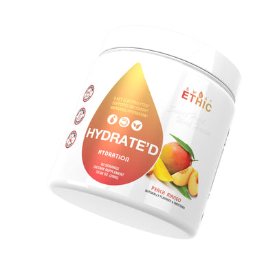 HYDRATE'D - Sweat Ethic