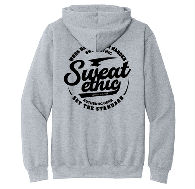 Sweat Ethic Training- Limited Edition Hoodie - Sweat Ethic