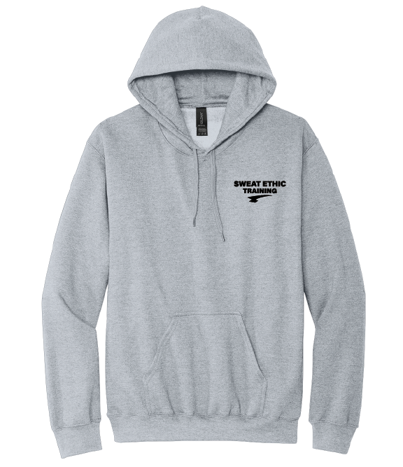 Sweat Ethic Training- Limited Edition Hoodie - Sweat Ethic