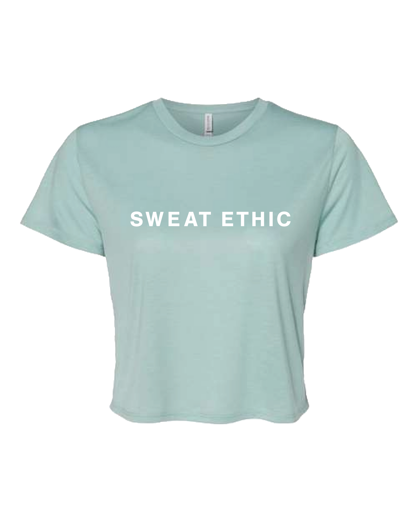 Crop Tee