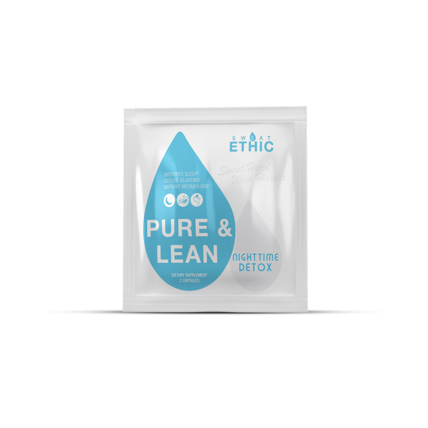 PURE & LEAN- SAMPLE PACKET - Sweat Ethic