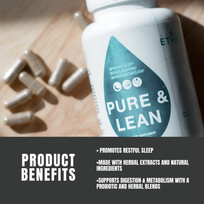 PURE & LEAN