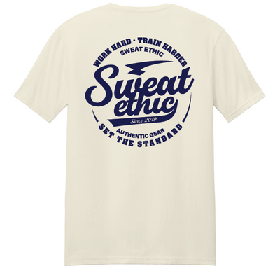 Sweat Ethic Training- Limited Edition T Shirt - Sweat Ethic