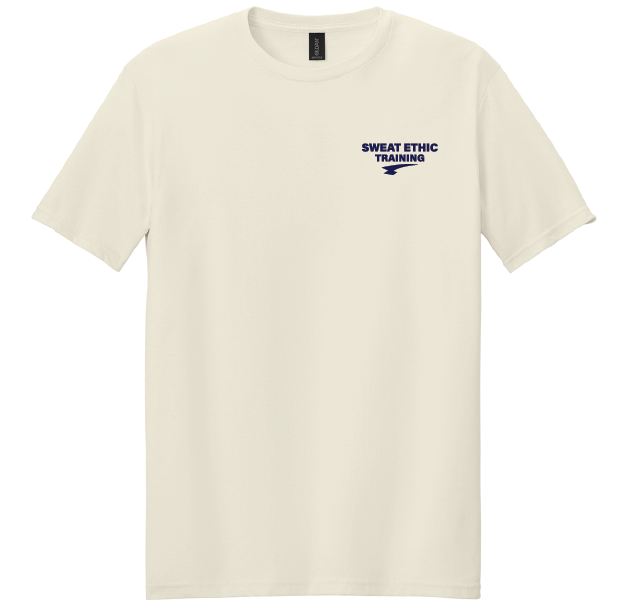 Sweat Ethic Training- Limited Edition T Shirt - Sweat Ethic