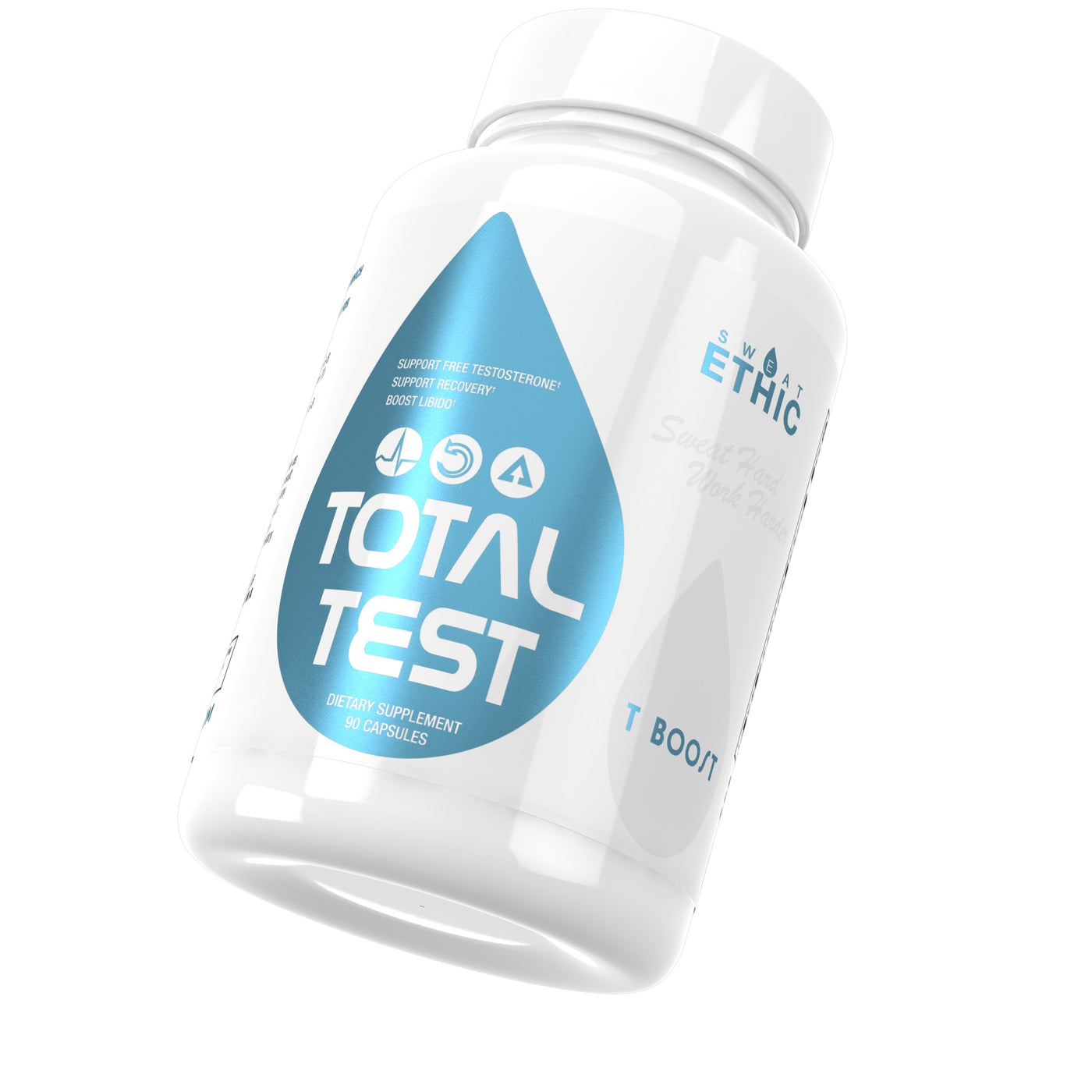 TOTAL TEST - Sweat Ethic