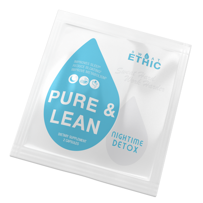 PURE N LEAN SAMPLE PACKET - Sweat Ethic